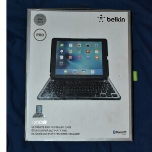 Belkin Qode Ultimate Pro Keyboard Apple Air 2 Bluetooth Magnetic
